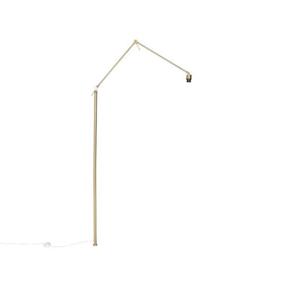 Arm for floor lamp gold - Editor Arm for floor lamp gold - Editor