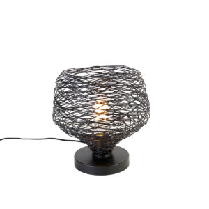 Design table lamp black 26 - Sarella